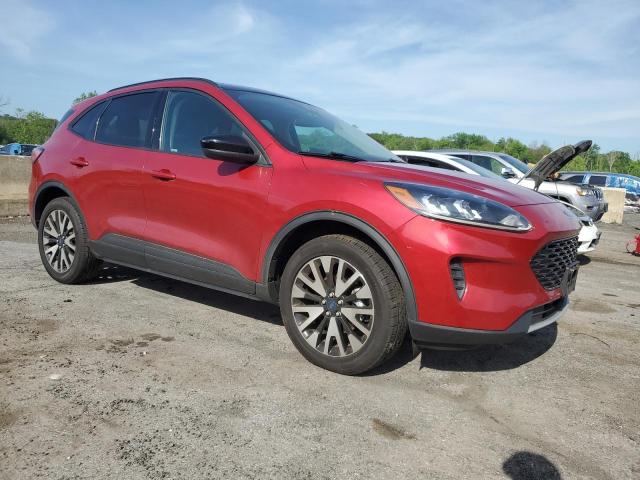 Vin: 1fmcu9bz4lub54527, lot: 57207305, ford escape se sport 20204