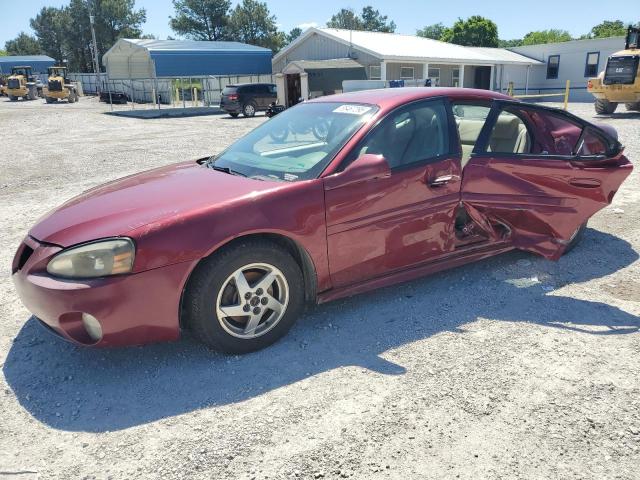 PONTIAC GRAND PRIX