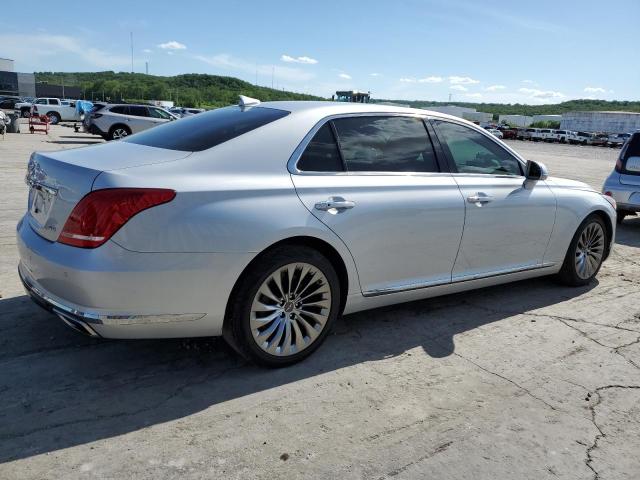 Vin: kmhg54jh8hu032531, lot: 55170875, genesis g90 ultimate 20173