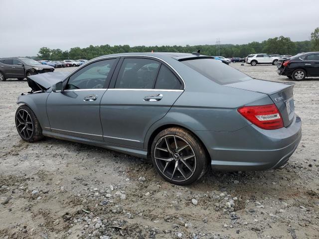 Vin: wddgf8bb9cr204182, lot: 58328205, mercedes-benz c-class 300 4matic 20122