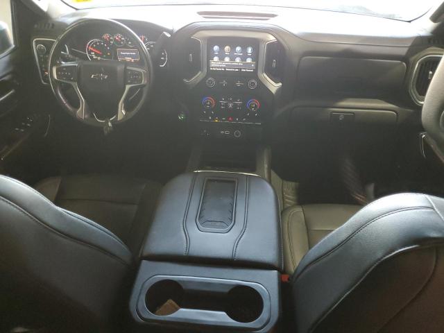 2021 CHEVROLET SILVERADO - 3GCUYEET4MG230958