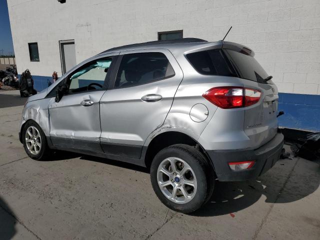 Vin: maj3s2ge3kc272196, lot: 58085875, ford ecosport se 20192