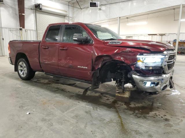 Vin: 1c6srfbt2mn617506, lot: 57650365, ram 1500 big horn/lone star 20214
