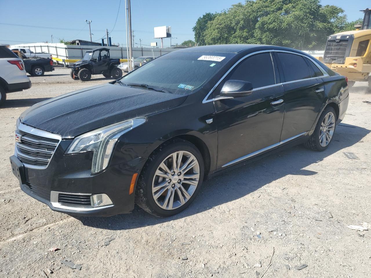 CADILLAC XTS LUXURY