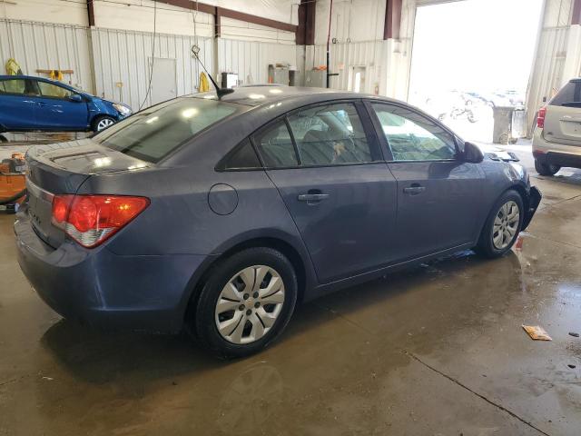 2014 CHEVROLET CRUZE LS - 1G1PA5SH9E7147923