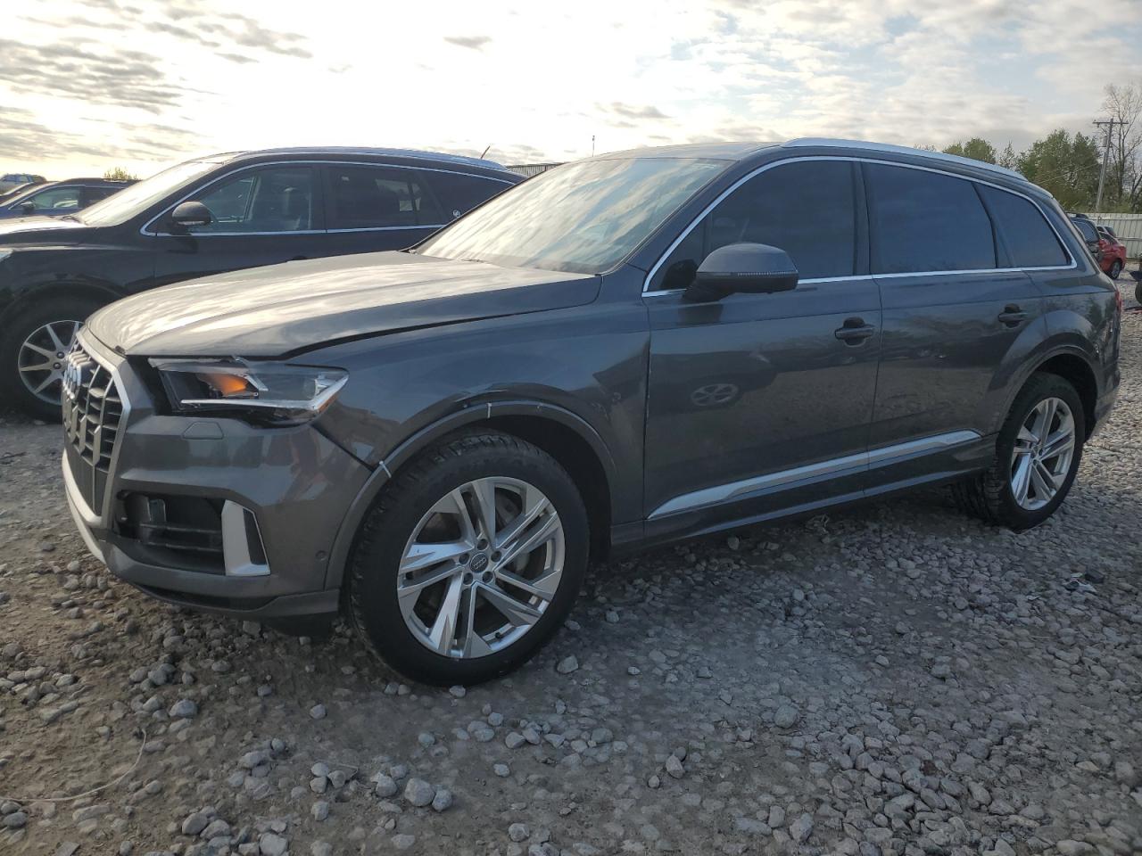 AUDI Q7 PREMIUM PLUS
