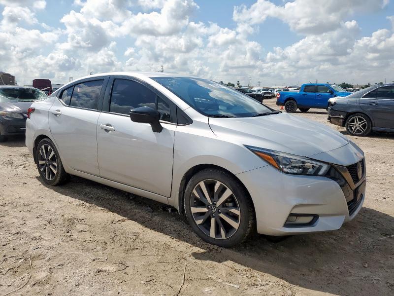 2021 NISSAN VERSA SR 3N1CN8FV6ML805318