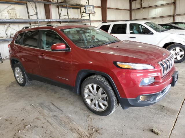 Vin: 1c4pjmds2fw735972, lot: 55307765, jeep grand cher limited 20154