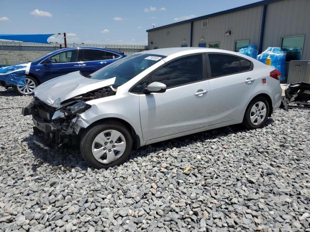 Vin: 3kpfk4a7xhe130247, lot: 57180185, kia forte lx 2017 img_1