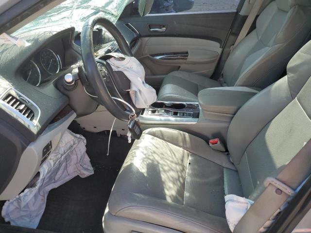 2015 ACURA TLX ADVANCE 19UUB3F77FA002799