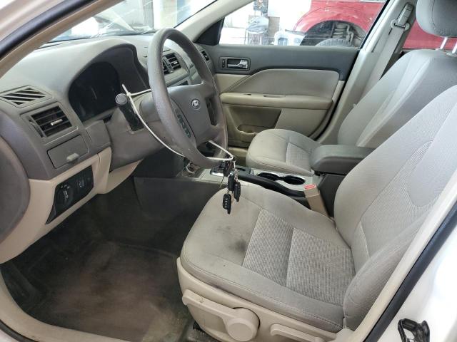 2011 FORD FUSION S - 3FAHP0GA3BR287565