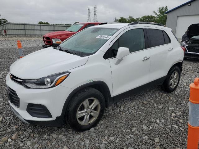 2019 CHEVROLET TRAX 1LT - KL7CJPSB8KB893749