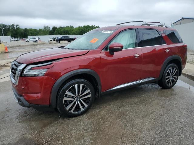 Vin: 5n1dr3dk2rc261898, lot: 58202745, nissan pathfinder platinum 2024 img_1