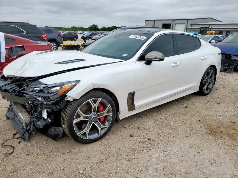 KIA STINGER GT