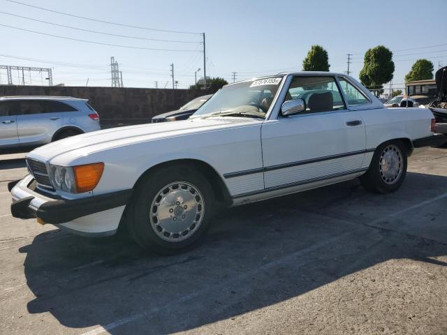Vin: wdbba48d8ga045467, lot: 57576155, mercedes-benz sl-class sl 1986 img_1