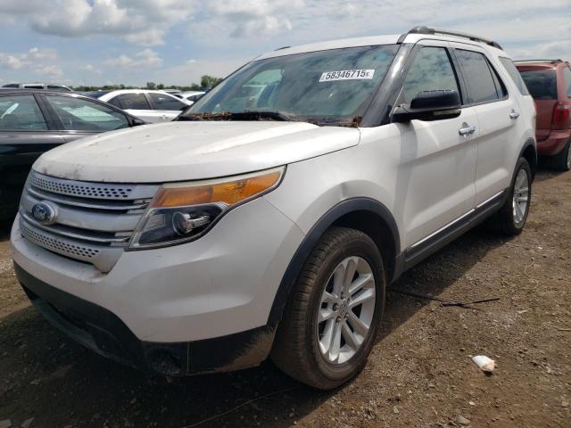 FORD EXPLORER X
