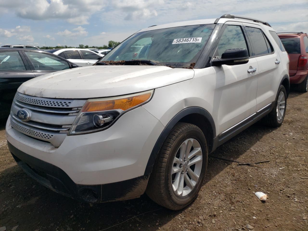 FORD EXPLORER XLT