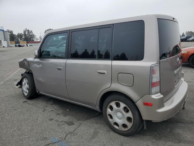 SCION XB 2005 silver  gas JTLKT324350215711 photo #3