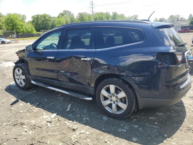 Vin: 1gnkrgkd6hj111320, lot: 55608675, chevrolet traverse lt 20172