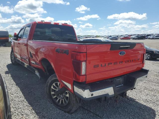 2021 FORD F250 SUPER DUTY - 1FT7W2BT6MEC78121