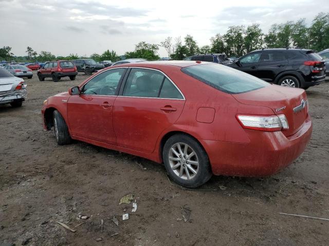 Vin: 4t1bb3ek8au118138, lot: 54789915, toyota camry hybrid 20102