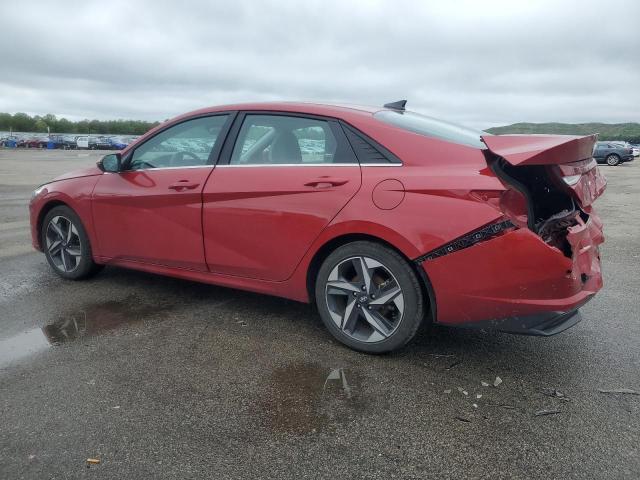 HYUNDAI ELANTRA LI 2023 KMHLN4AJ2PU045940 photo #3