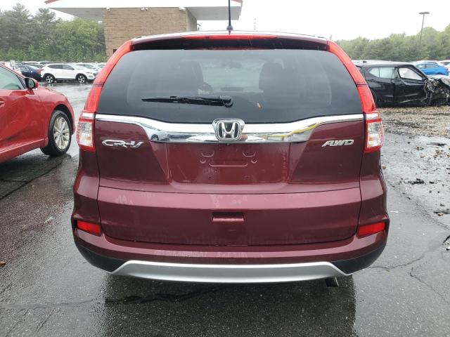 2016 HONDA CR-V EX 5J6RM4H50GL097626