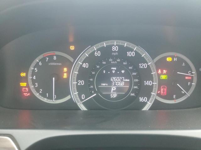 2016 HONDA ACCORD EXL 1HGCR3F8XGA023955