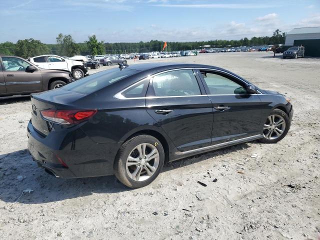Vin: 5npe34af6jh606821, lot: 56375595, hyundai sonata sport 20183