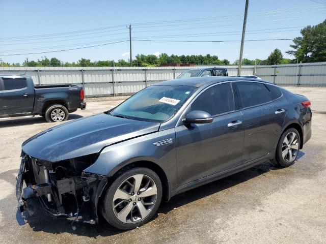Vin: 5xxgt4l31kg377683, lot: 57658985, kia optima lx 2019 img_1