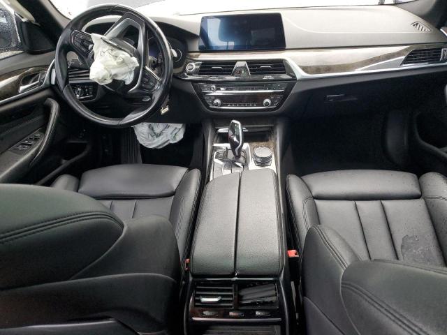 2019 BMW 530E WBAJA9C50KB389174