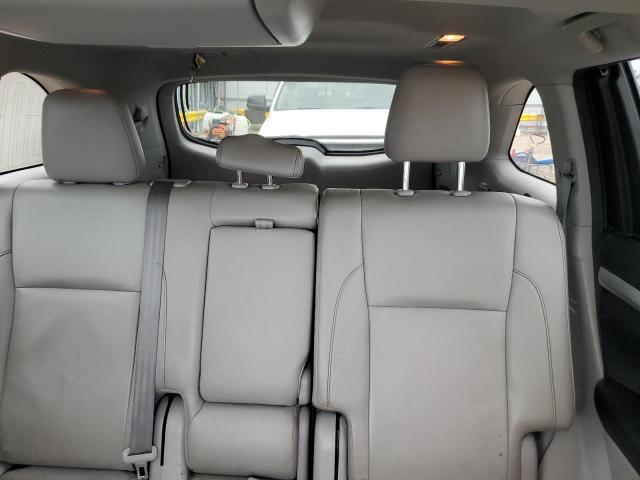 2016 TOYOTA HIGHLANDER 5TDJKRFH6GS315344