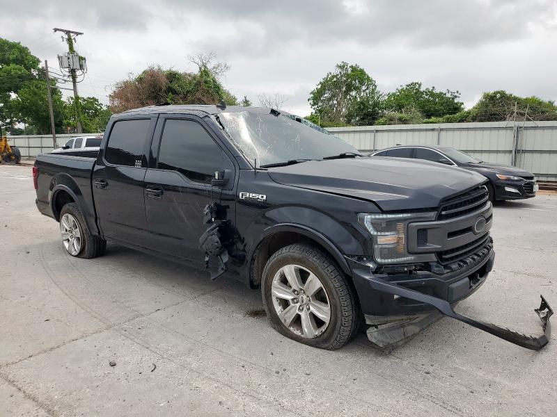 Vin: 1ftew1c51kke13134, lot: 57627095, ford f-150 supercrew 20194