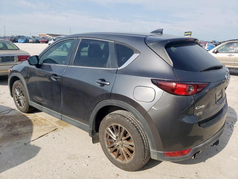 Vin: jm3kfacl8h0189342, lot: 55704165, mazda cx-5 touring 20172