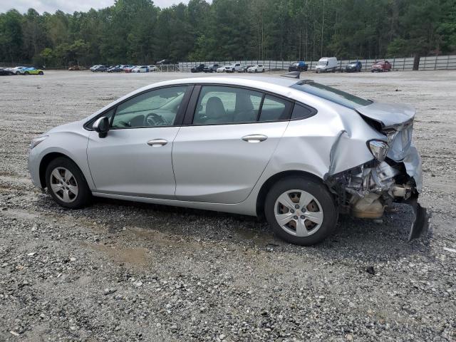 Vin: 1g1bc5sm4j7217257, lot: 57051465, chevrolet cruze ls 20182