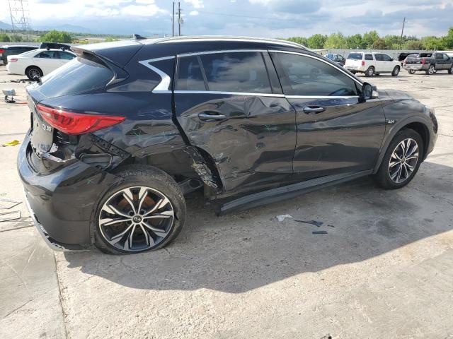 Vin: sjkch5cr2ja050226, lot: 58978595, infiniti qx30 base 20183