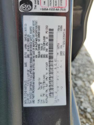 2016 FORD FIESTA SE - 3FADP4BJ2GM106781