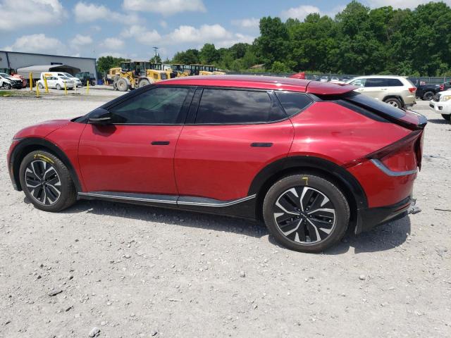 Vin: kndc3dlc2n5073639, lot: 55831955, kia ev6 light light 20222