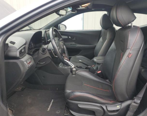 2019 HYUNDAI VELOSTER B - KMHTG6AFXKU001548