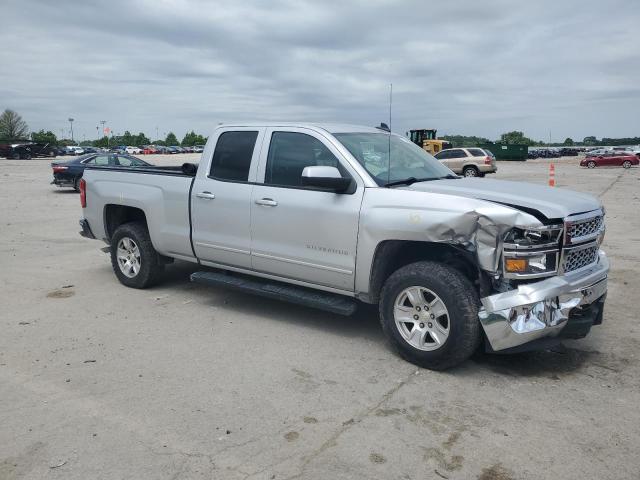 2015 CHEVROLET SILVERADO - 1GCVKREH6FZ271233