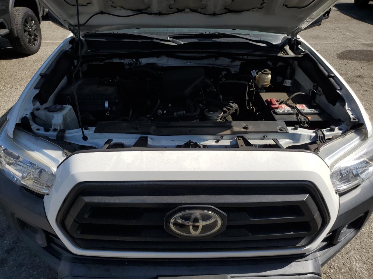 TOYOTA TACOMA ACCESS CAB