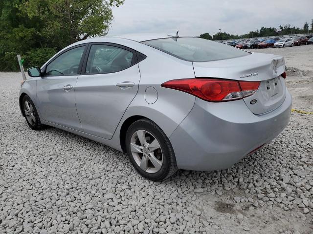 Vin: 5npdh4ae7dh352657, lot: 57814215, hyundai elantra gls 20132