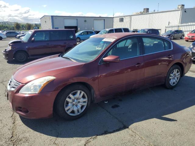 NISSAN ALTIMA BAS
