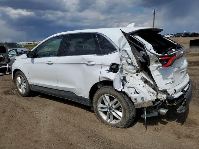 Vin: 2fmpk4j94gbb08168, lot: 57118355, ford edge sel 20162