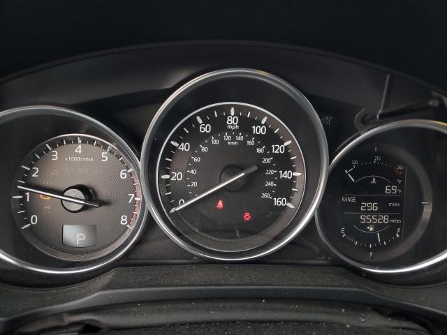 2017 MAZDA CX-5 GRAND - JM3KFBDL5H0211060