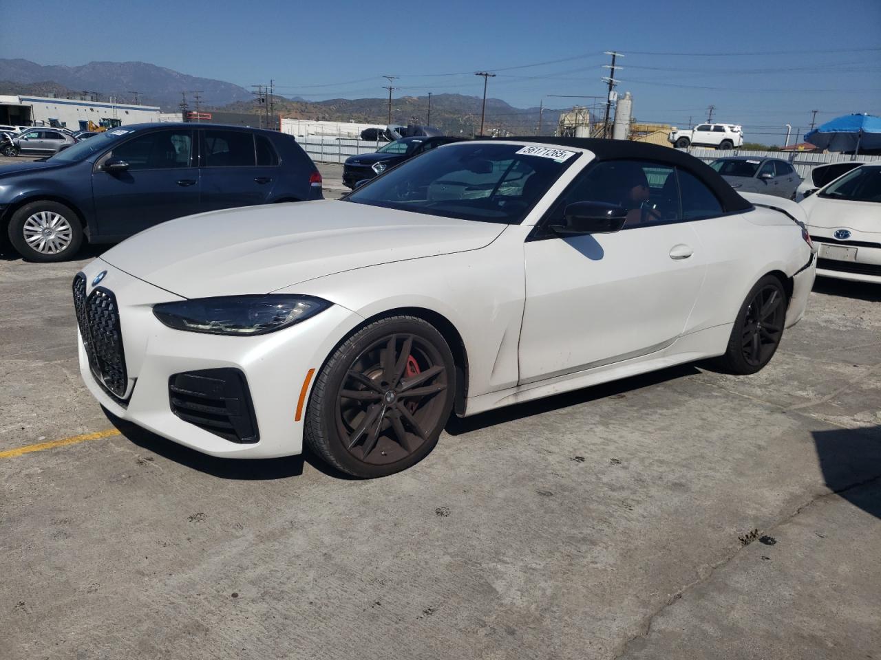 BMW M4 M440I
