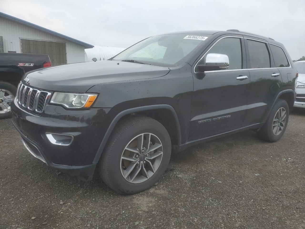 JEEP GRAND CHEROKEE LIMITED