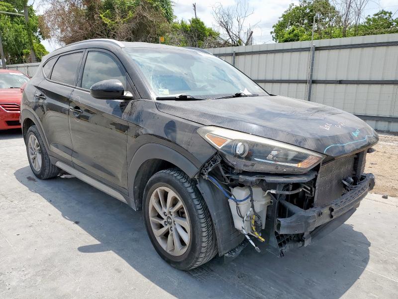 Vin: km8j33a43hu267213, lot: 58361475, hyundai tucson limited 20174