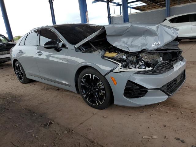 Vin: 5xxg64j21ng159880, lot: 58781755, kia k5 gt line 20224