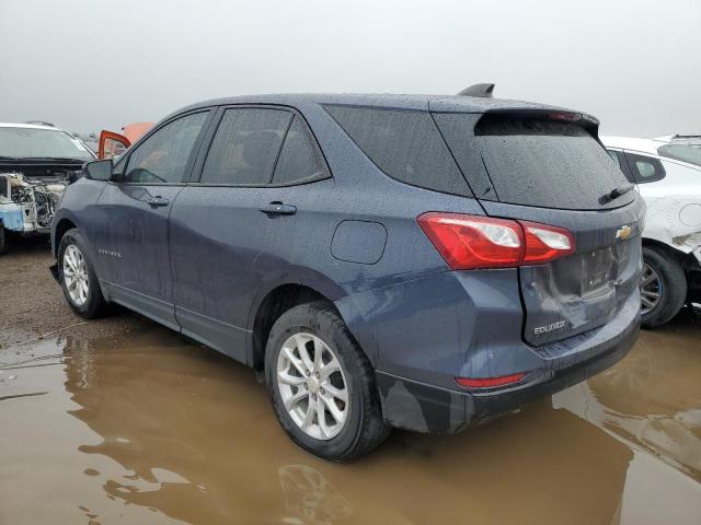 Vin: 3gnaxhevxkl299318, lot: 55168605, chevrolet equinox ls 20192